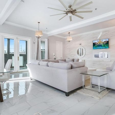 Stunning Penthouse In The Heart Of The City ニューオーリンズ エクステリア 写真