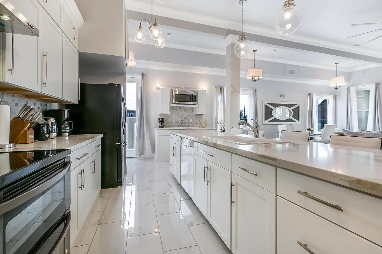 Stunning Penthouse In The Heart Of The City ニューオーリンズ エクステリア 写真
