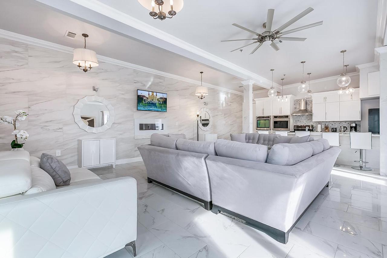 Stunning Penthouse In The Heart Of The City ニューオーリンズ エクステリア 写真