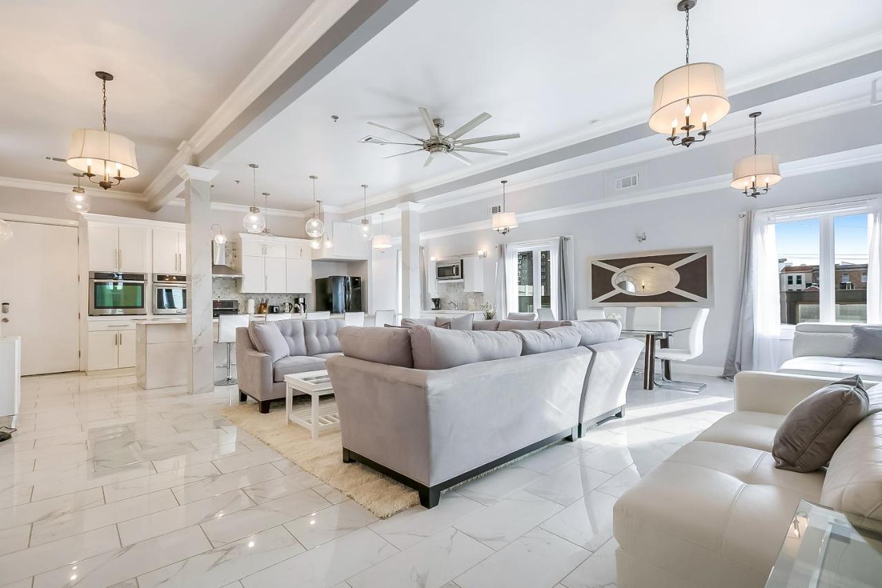Stunning Penthouse In The Heart Of The City ニューオーリンズ エクステリア 写真