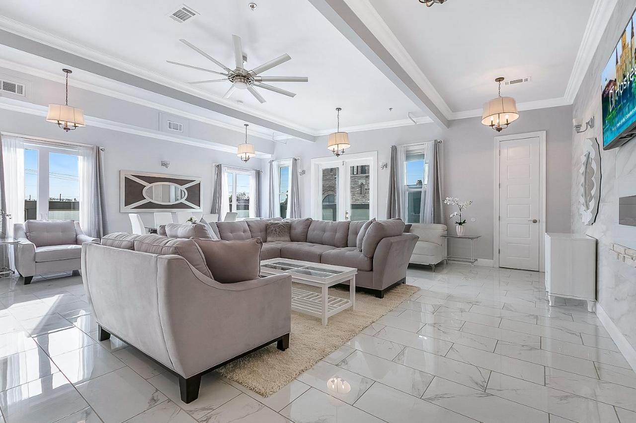 Stunning Penthouse In The Heart Of The City ニューオーリンズ エクステリア 写真