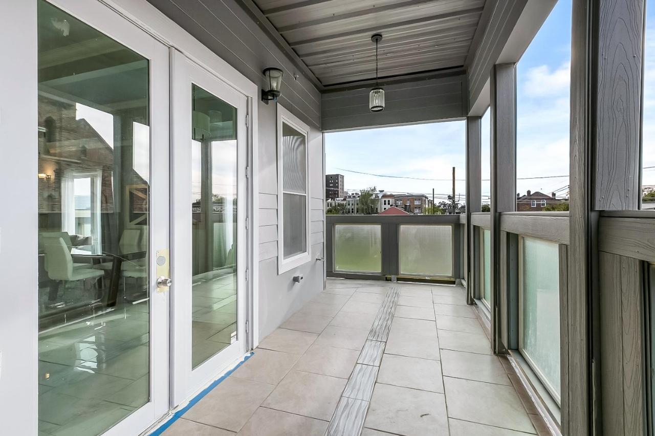 Stunning Penthouse In The Heart Of The City ニューオーリンズ エクステリア 写真