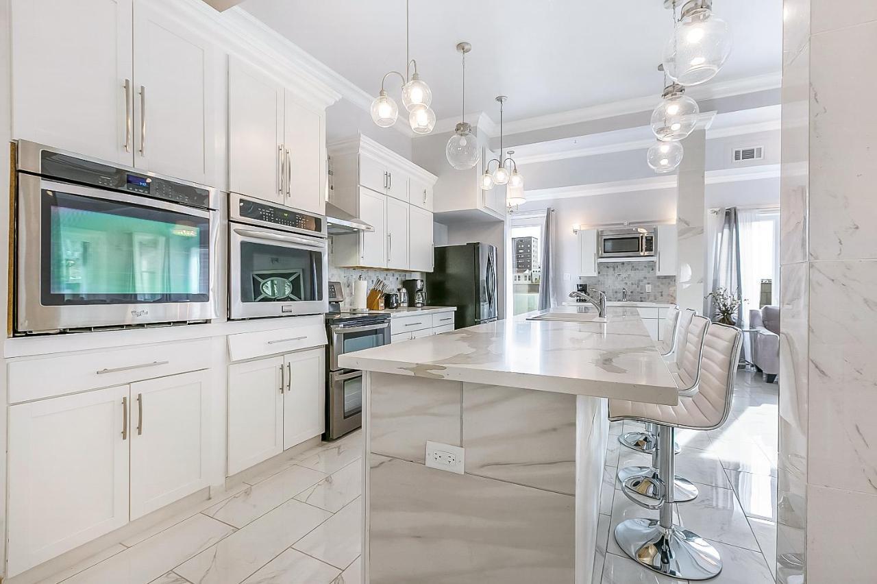 Stunning Penthouse In The Heart Of The City ニューオーリンズ エクステリア 写真